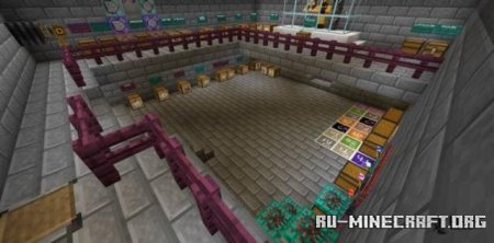  The Museum Of Secrets  Minecraft PE