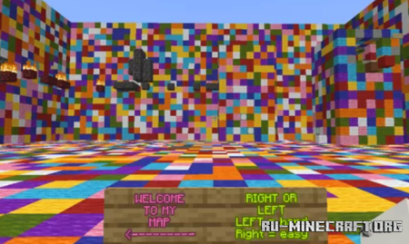  Parkour RGB  Minecraft