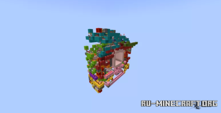  seamless 5x5 door  Minecraft