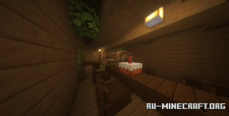  Bar - Litematica  Minecraft