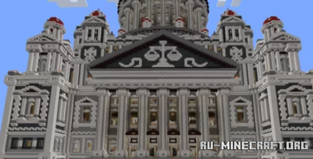  Imperial Palace by Erschrecken  Minecraft