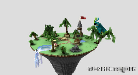  Summer Lobby - 2023  Minecraft