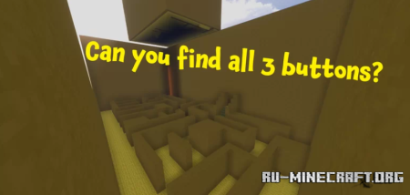  SlothZGaming's Backrooms Find the Button  Minecraft