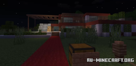  Modern Starter House by Lewiz-77  Minecraft