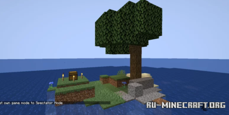  Survival Island by iamthemuffinman  Minecraft