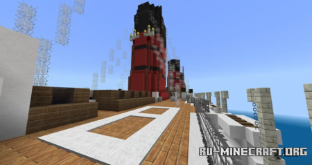  RMS Berengaria by BungusYT  Minecraft