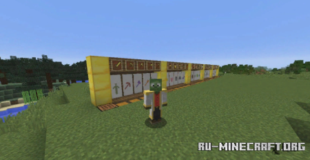  Additional Banners  Minecraft 1.20.4