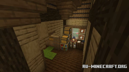  Village house by xTimx900  Minecraft