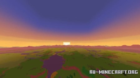 Скачать Vulkanic Ultimate для Minecraft PE 1.20