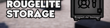  RogueLite Storage  Minecraft 1.20.4