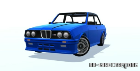  BMW E30  Minecraft PE 1.20