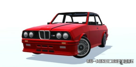  BMW E30  Minecraft PE 1.20