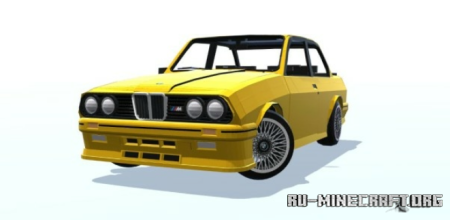  BMW E30  Minecraft PE 1.20