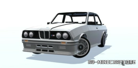  BMW E30  Minecraft PE 1.20