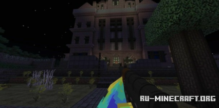  Outlast    Minecraft PE 1.20