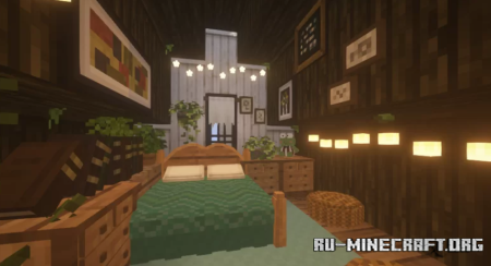  Novelist's Cottage - CIT packs  Minecraft