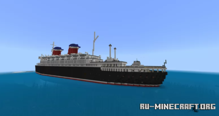  SS America by BungusYT  Minecraft