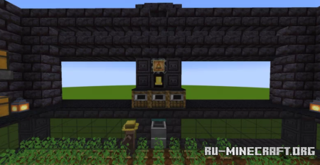  Automatic Food Farm v2  Minecraft