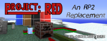  Red Power  Minecraft 1.19.2