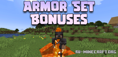 Armor Set Bonuses  Minecraft 1.20.4