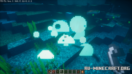 Скачать Villainous Fish AI для Minecraft 1.20.4