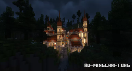  The Dandelion Valley  Minecraft