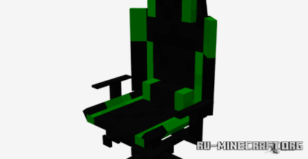 Скачать Реалистичная мебель для Minecraft PE 1.20