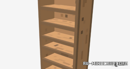 Скачать Реалистичная мебель для Minecraft PE 1.20
