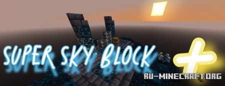  Super SkyBlock Plus  Minecraft