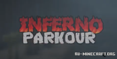  Inferno Parkour by undead4re  Minecraft
