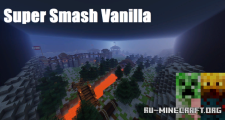  Super Smash Mobs Vanilla  Minecraft