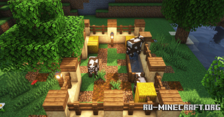 Скачать Expand and Explore для Minecraft 1.20.1