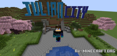 Скачать Julian City для Minecraft