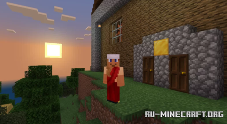 Скачать A Breath of Sunrise для Minecraft