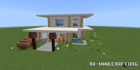  Modern Houses by Art Villager  Minecraft
