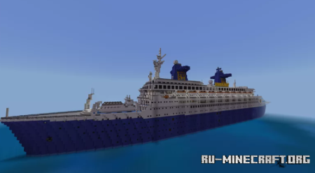  SS Norway by BungusYT  Minecraft