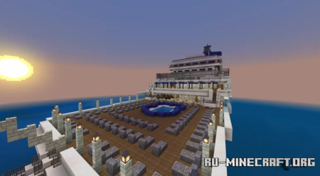  SS Norway by BungusYT  Minecraft