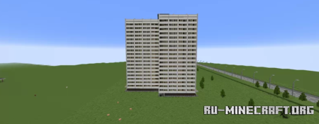  Houses of the 1MG601-Zh series  Minecraft