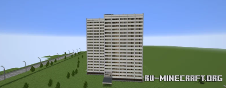  Houses of the 1MG601-Zh series  Minecraft