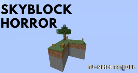  Skyblock Horror  Minecraft