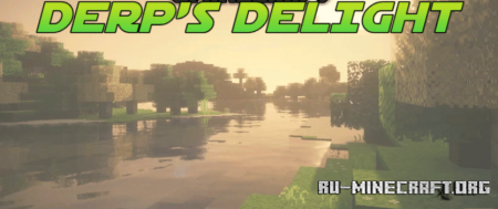  Derps Delight  Minecraft 1.20