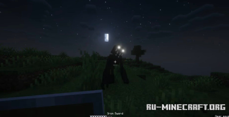  The Midnight Lurker  Minecraft 1.20.1