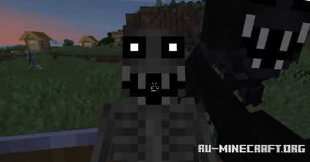  The Midnight Lurker  Minecraft 1.20.1