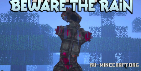  Beware The Rain  Minecraft 1.20.1