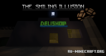  The Smiling Illusion  Minecraft
