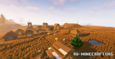  Decent Biomes  Minecraft 1.20.1