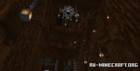  Large Manor With Underground Storage  Minecraft