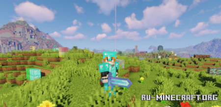  Pinkys 3D Swords  Minecraft 1.20