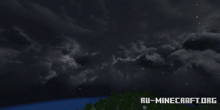  Cosmic Skys  Minecraft 1.20