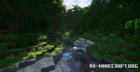  Island of Gelous Spring Map  Minecraft
